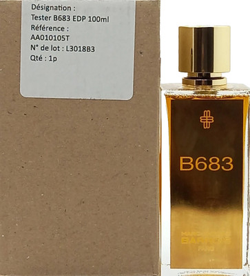 Marc-Antoine Barrois B683 Eau De Parfum Spray Unisex 3.3 Oz / 100 ml