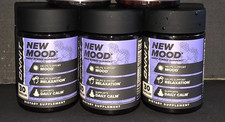 3-Onnit New Mood 30 Capsules, Daily Calm Form...