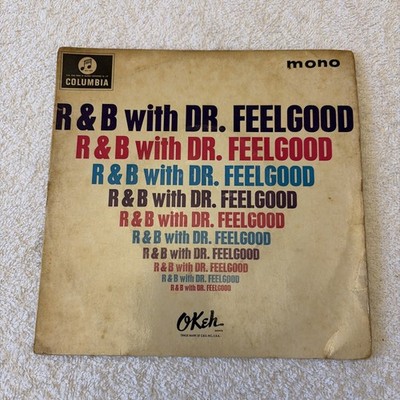 Dr. Feelgood & The Interns - R & B with Dr Feelgood, 7'', (Vinyl)