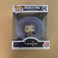 Funko Pop Coraline Vinyl Figures 11