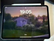 iPad Pro M4 11 Inch Silver 2tb Cellular Apple...
