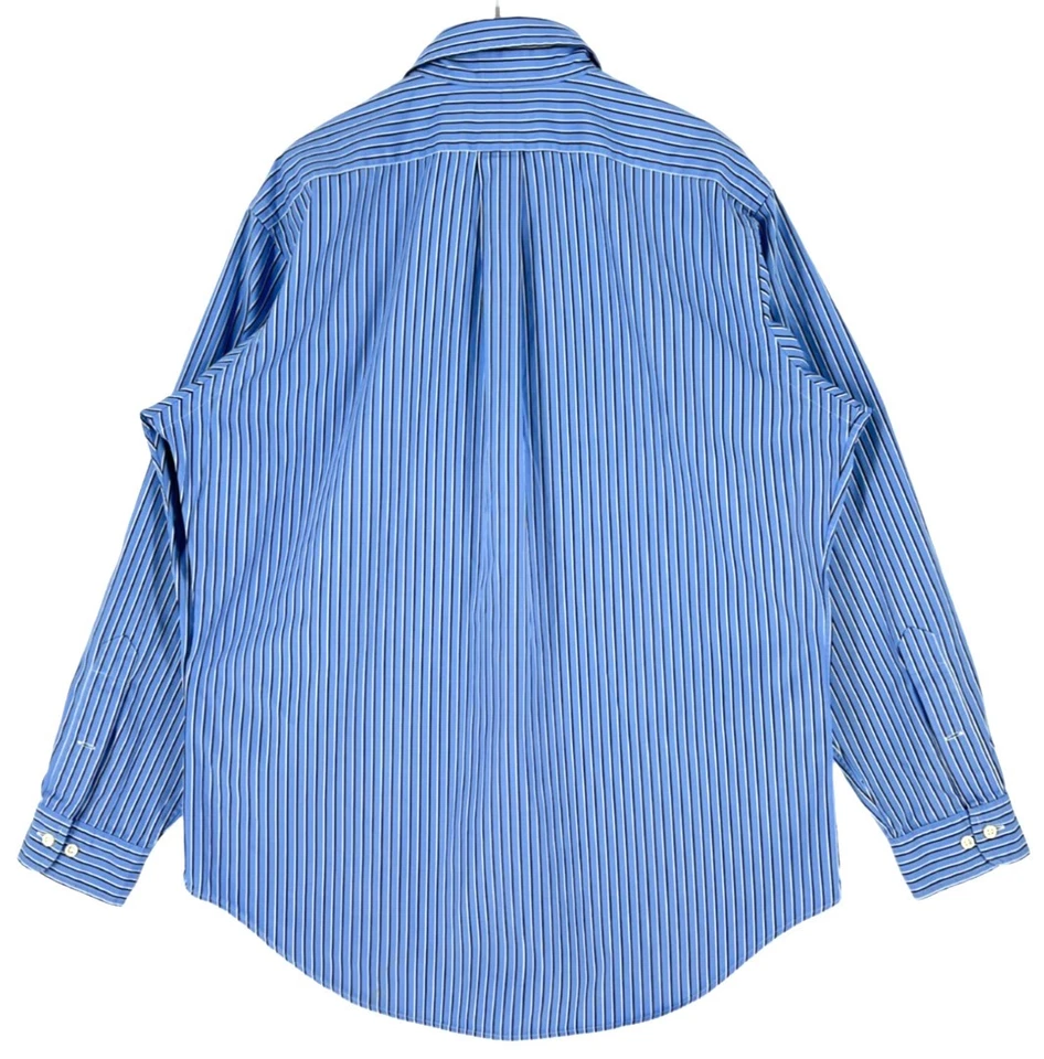 Ralph Lauren Herren Classic Fit Lässig Formal Hemd Größe M - 32/33 15 1/2 - Bild 2 von 4