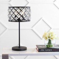 JONATHAN Y Contemporary Gabrielle LED Table Lamp
