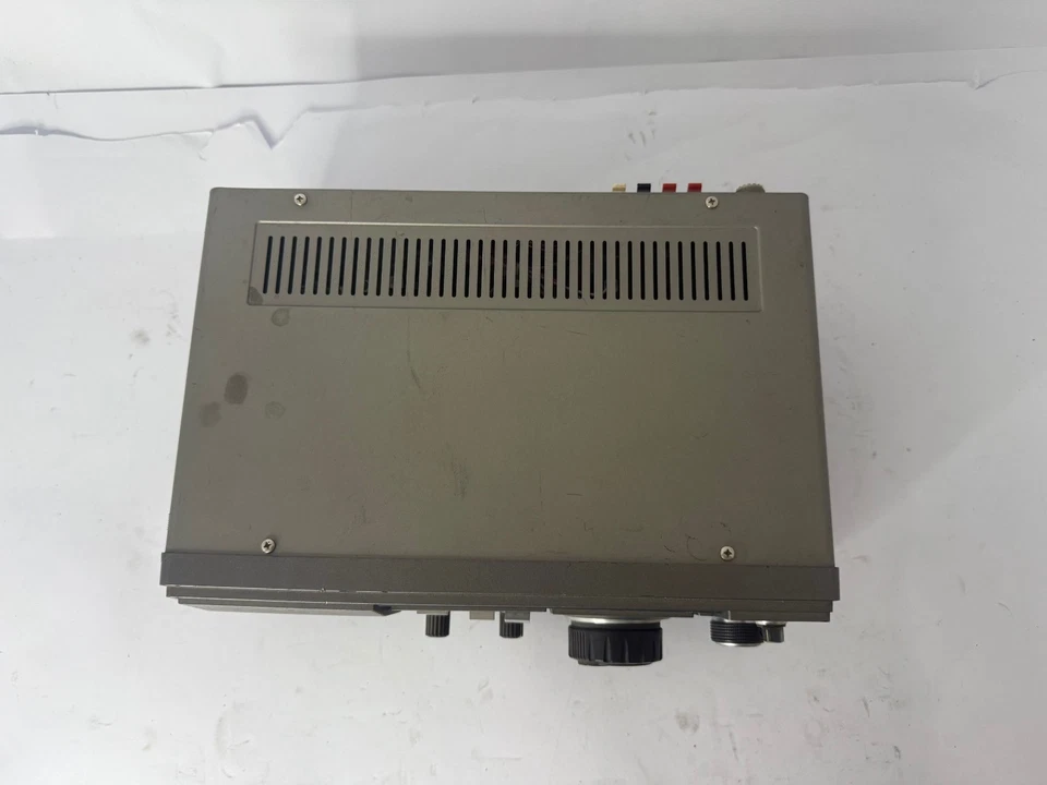 Receptor de comunicaciones Kenwood R-600 *Leer* Foto 3 de 4