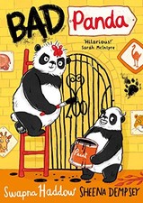 Bad Panda by Haddow, Swapna