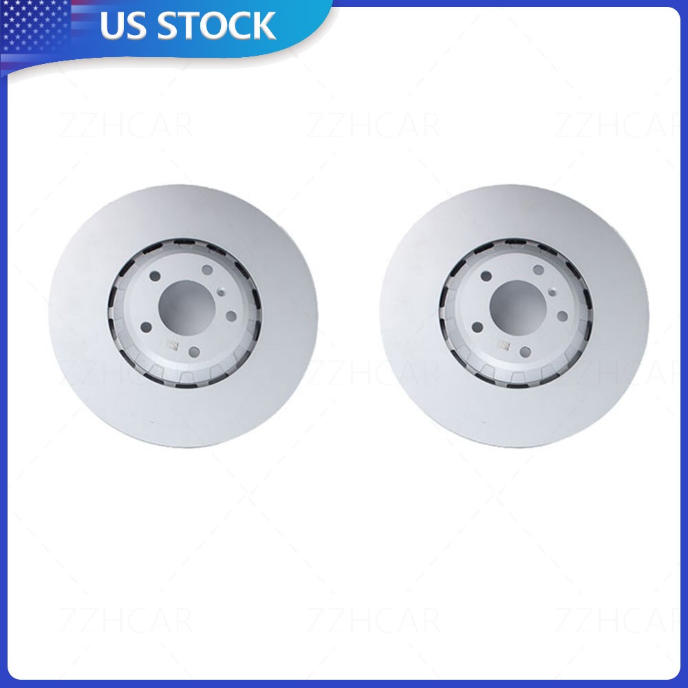 Bentley Bentayga 2016-2023 Front Brake discs 2 pcs P/N 4M0615301AR