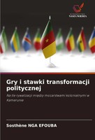 SosthèNe Nga Efouba | Gry I Stawki Transformacji Politycznej | Taschenbuch