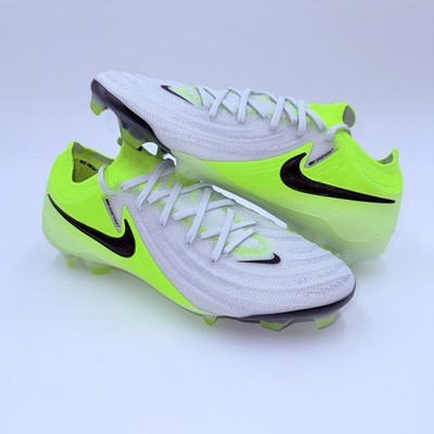 Nike Phantom GX II Elite FG Mad Voltage Pack Volt Black Size 7 