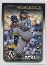 2024 Topps Update Joey Estes #US130 1gl7