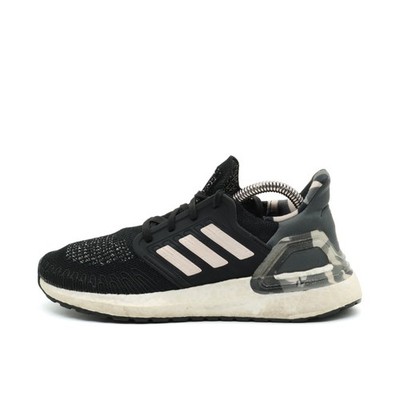 adidas Damen Ultraboost 20 Schuhe Schwarz Weiß Textil ämpfung Laufschuh EU 36