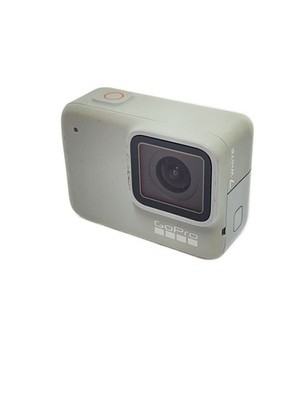 GoPro HERO7 White Actionkamera CHDHB-601-FW gebraucht kleine Größe