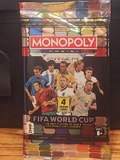 2026 FIFA World Cup Prizm Monopoly Soccer Pac...