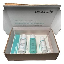 Proactiv 3 Step Acne Treatment Kit   Face Wash, Spot Repair  Exfoliating Toner,
