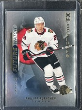 Kurashev, Philipp - 2020-21 SP Authentic- Future Watch - Spectrum