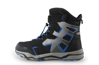 Lurchi Jungen Schneestiefel in größe EU 40 Schwarz