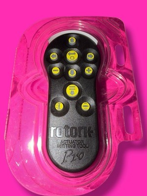 Rotork Actuator Setting Tool PRO NEW