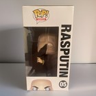 Funko Pop! Comics Hellboy Rasputin #05 Multicolor Vinyl Figure 2017 — photo 2
