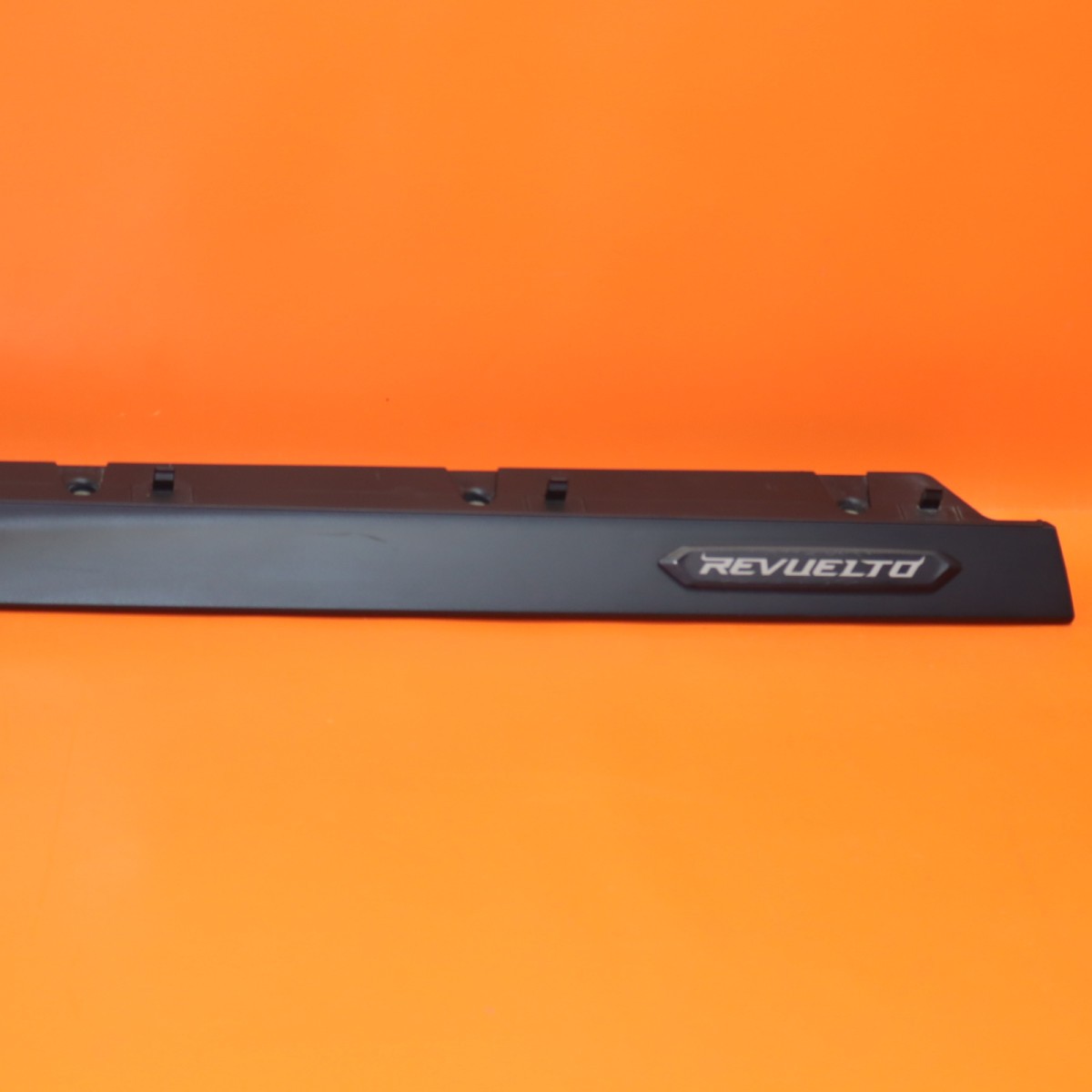 Lamborghini Revuelto SV 2024-2026 Left Rocker molding P/N 47B863097
