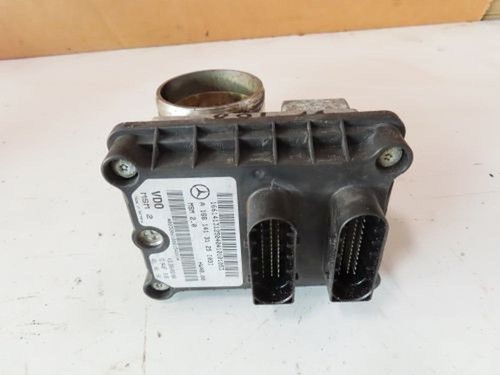 Drosselklappe Motorsteuergerät A1661413125 MERCEDES-BENZ A-KLASSE (W168) A 140