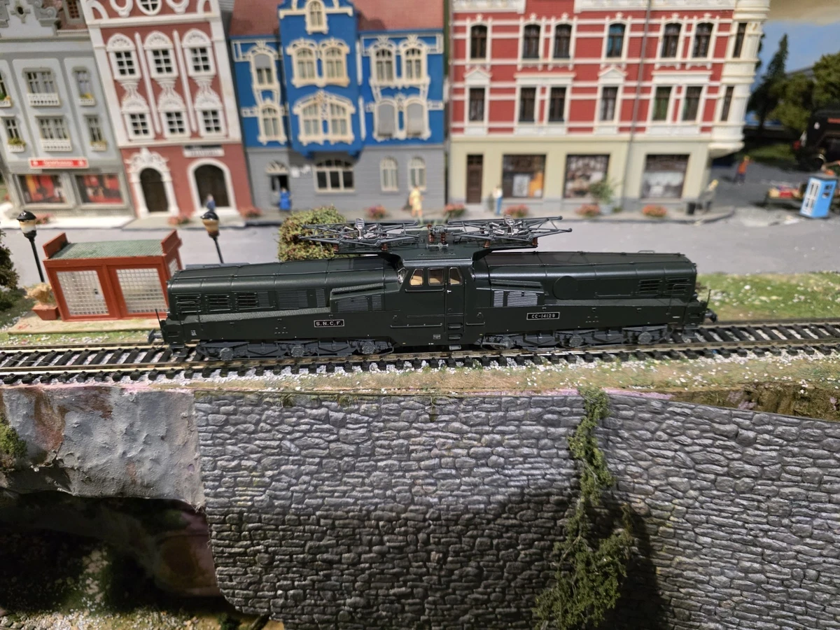 Jouef HO Model Railroad Locomotives for sale | eBay