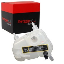 METZGER KÜHLMITTEL AUSGLEICHSBEHÄLTER passend für FIAT 500 PANDA LANCIA YPSILON 