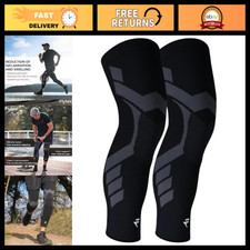 Knee Compression Sleeves for Pain Relief   Support for Osteoarthritis, Meniscus