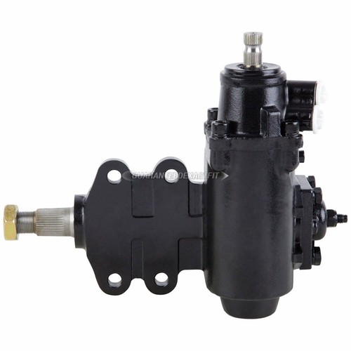 For Nissan Frontier Pathfinder Hardbody Pickup 2WD Power Steering Gear Box - Picture 4 of 7