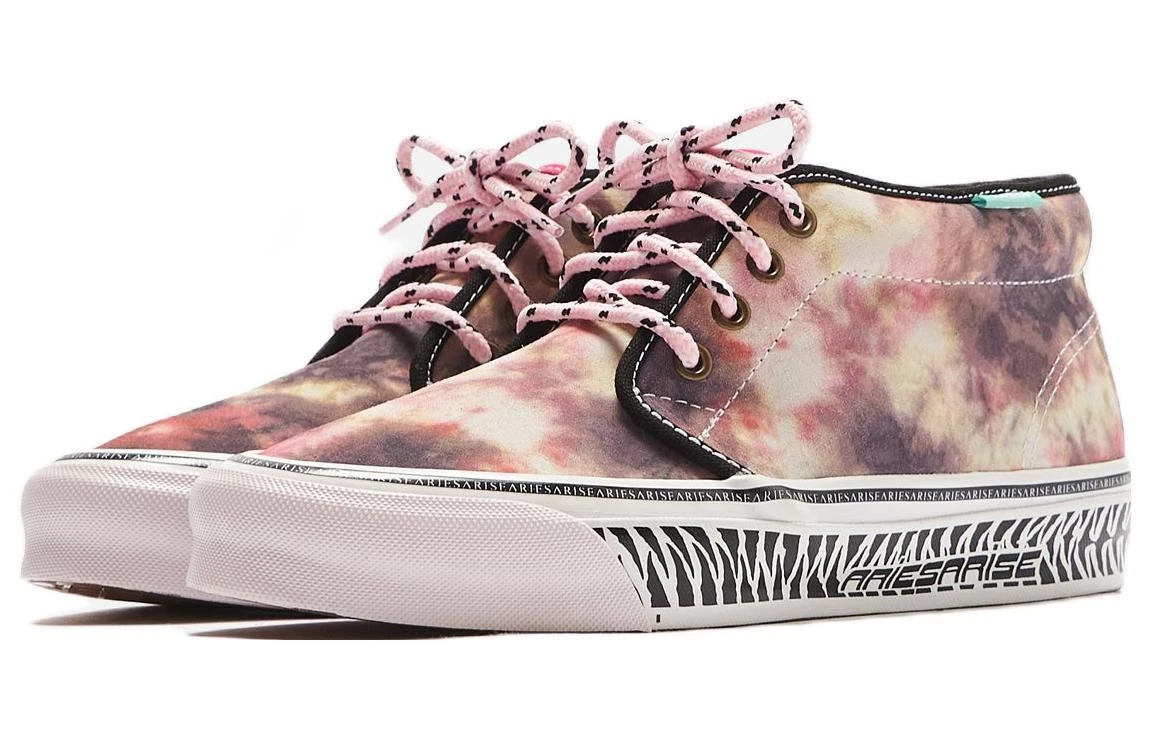 VANS Chukka OG x Aries Tie Dye for Sale | Authenticity  display picture 1