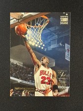 1993-94 Topps Stadium Club - Triple Double Michael Jordan #1
