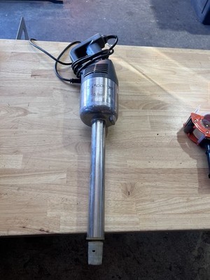 Robot Coupe MP 450 Turbo Commercial Immersion Blender Mixer 18  Shaft -  Repair