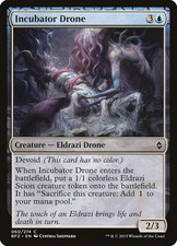 LP Magic the Gathering (mtg): BFZ: Incubator Drone