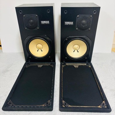 YAMAHA NS-10M Speaker Pair System Studio Monitors Speakers NS10M