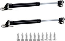 Gas Strut 30N/6.6lb 10 Inch Gas Struts Lift Supports Gas Spring Lid Support G...