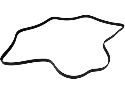 SKP 15KW32W Multi Rib Belt Fits 2008-2009 Dodge Ram 2500 4.7L V8 GAS