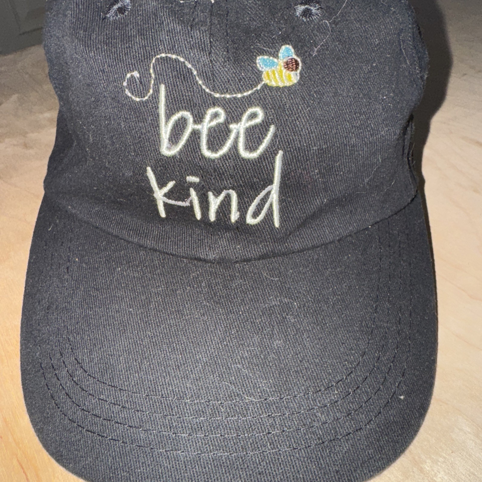 Bee Kind Baseball Cap Hat - image 2