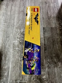 LEGO The LEGO Batman Movie: The Joker Notorious Lowrider (70906)!! SEALED! NEW!