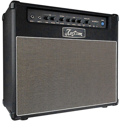 Kustom Kustom KG100FX112 100-Watt 1x12 Guitar Combo Amplifier