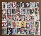 (40) Mike Trout Baseball Card Lot Topps Bowman Panini No Dupes Angels