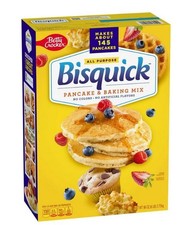 Bisquick Original Pancake and Baking Mix, 96 oz.