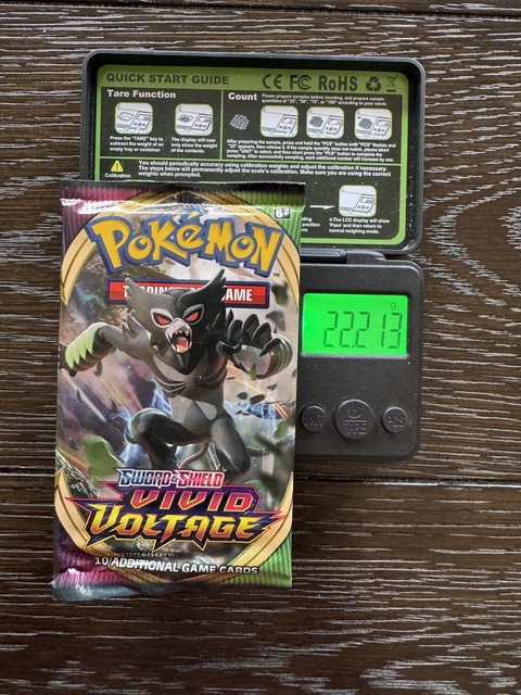 Booster Pack (Vivid Voltage (2020))