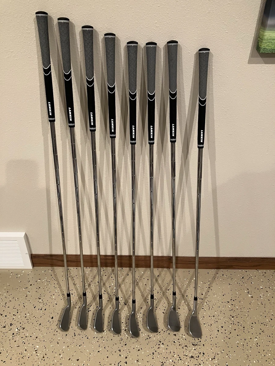 SET DE FER à repasser Ping i230 5-9, Pw, Aw 7 pièces Flex