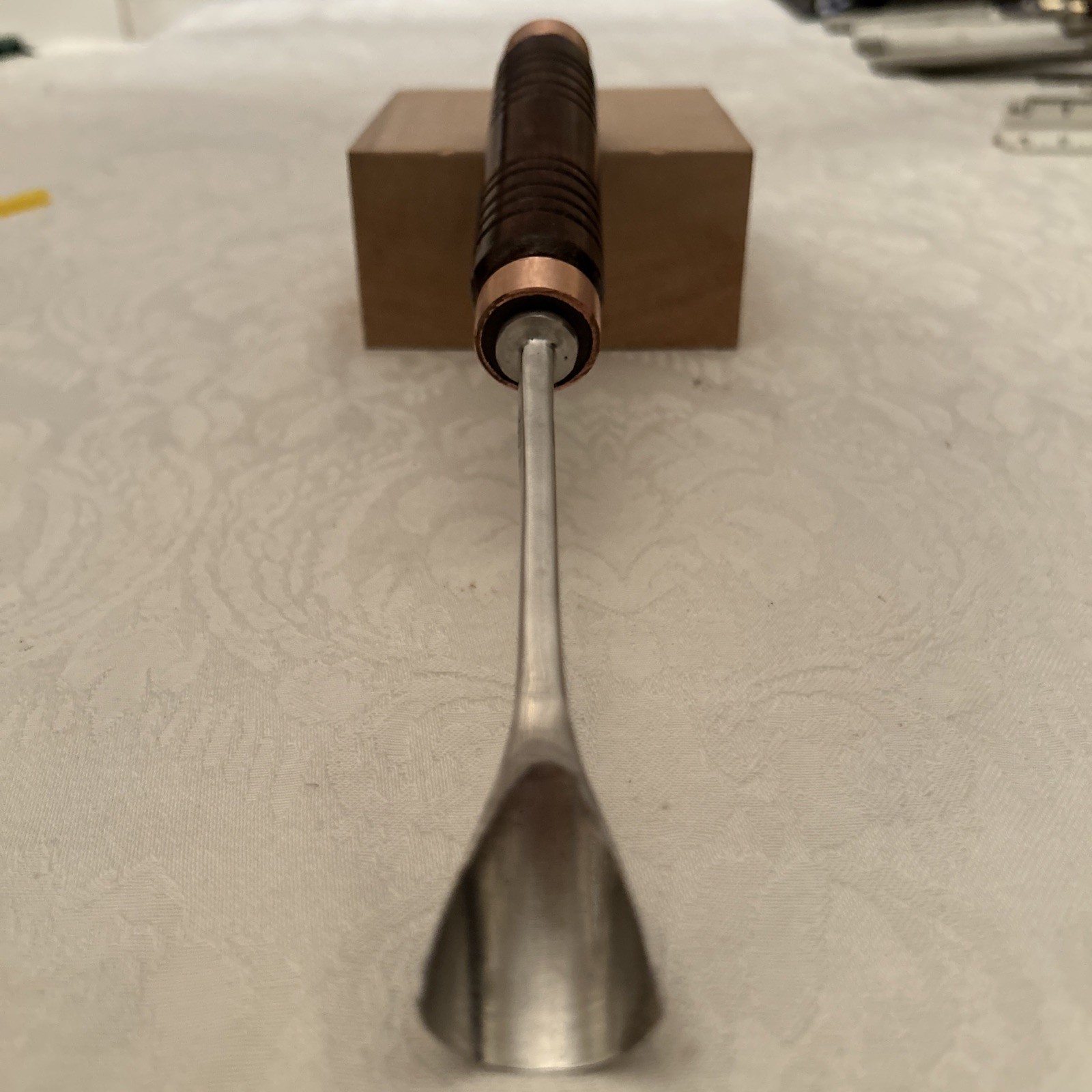 S.J. Addis Spoon Gouge # 30 Or 10a / 25mm 1&rsquo; Sharp Hardwoo