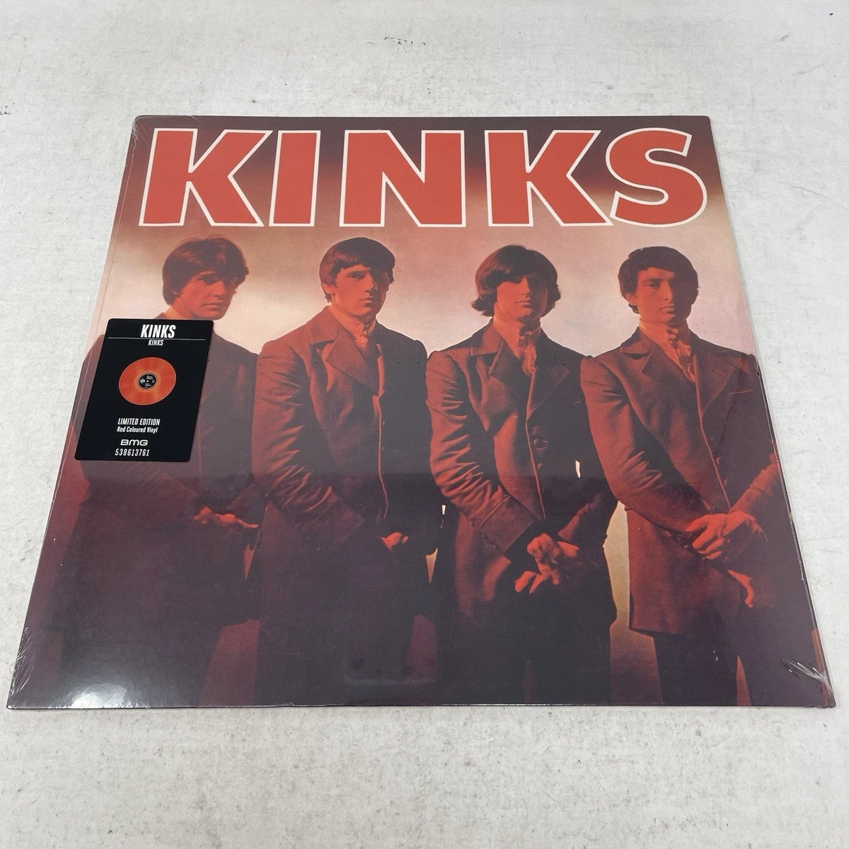 25+ The Kinks Vinyl Records for sale | Updated Oct 2026