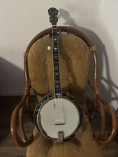 1973 Gibson Banjo RB 250 With Electric Pick Up One Owner Before Me