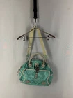 George Gina & Lucy To Be Lola Shoulder Bag Womens Turquoise