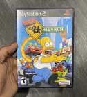 The Simpsons: Hit & Run (PlayStation 2, 2003)