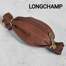 Longchamp Extreme Candy Coin Case Limited Edition Popular Signature Classic Ever