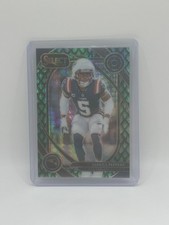 2024-25 Panini Select Football Jabrill Peppers Green Dragon Club Level 77/81