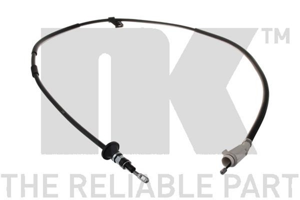 Bremsseil Seilzug Feststellbremse NK 904840 FüR Volvo S60 384 1 AWD-image