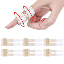 Trigger Thumb Splints, Finger Splint for Broken/Straightening/Arthritis, Breatha